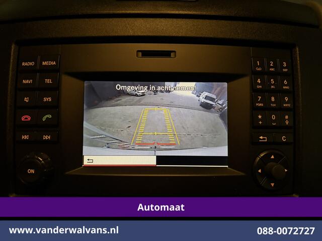 Mercedes-Benz SPRINTER 314 CDI 143pk Automaat L2H2 Euro6 Airco | Camera | Navigatie | 2800kg Trekhaak | Imperiaal Cruisecontrol, Trap, Bijrijdersbank