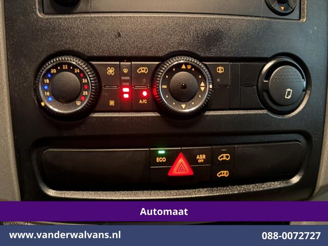 Mercedes-Benz SPRINTER 314 CDI 143pk Automaat L2H2 Euro6 Airco | Camera | Navigatie | 2800kg Trekhaak | Imperiaal Cruisecontrol, Trap, Bijrijdersbank