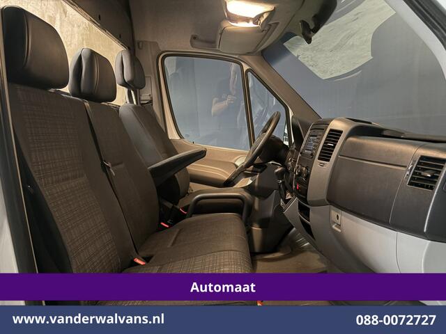 Mercedes-Benz SPRINTER 314 CDI 143pk Automaat L2H2 Euro6 Airco | Camera | Navigatie | 2800kg Trekhaak | Imperiaal Cruisecontrol, Trap, Bijrijdersbank