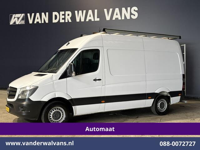 Mercedes-Benz SPRINTER 314 CDI 143pk Automaat L2H2 Euro6 Airco | Camera | Navigatie | 2800kg Trekhaak | Imperiaal Cruisecontrol, Trap, Bijrijdersbank