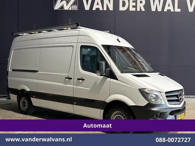 Mercedes-Benz SPRINTER 314 CDI 143pk Automaat L2H2 Euro6 Airco | Camera | Navigatie | 2800kg Trekhaak | Imperiaal Cruisecontrol, Trap, Bijrijdersbank