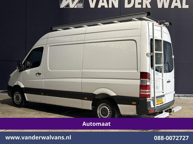 Mercedes-Benz SPRINTER 314 CDI 143pk Automaat L2H2 Euro6 Airco | Camera | Navigatie | 2800kg Trekhaak | Imperiaal Cruisecontrol, Trap, Bijrijdersbank