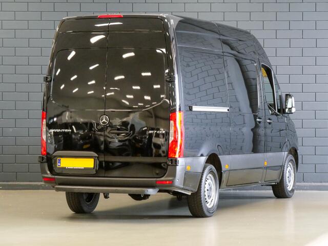 Mercedes-Benz SPRINTER 317 1.9 CDI AUTOMAAT L2H2 RWD | APPLE CARPLAY | LEDER |