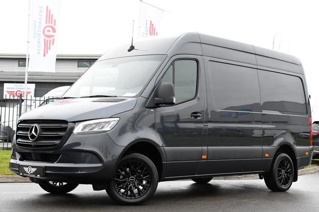 Mercedes-Benz SPRINTER 315 1.9 CDI L2H2 RWD PB Edition Camera, Carplay, LED, 3500kg Trekhaak, Mbux, 150pk, Automaat, Clima, Stoelverwarming, Uniek!
