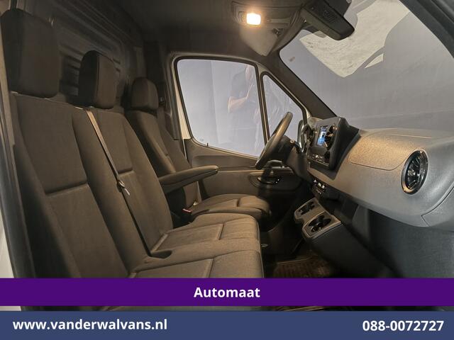 Mercedes-Benz SPRINTER 314 CDI 143pk Automaat L2H1 Euro6 Airco | Camera | Navigatie | Cruisecontrol Bijrijdersbank