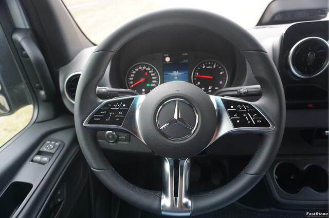 Mercedes-Benz SPRINTER 317CDI Pro L2H2 BPM VRIJ!! 10.25" Mbux Cam, Gev. Stoel, 3.5T Trekgewicht, LED!! NR. A393*