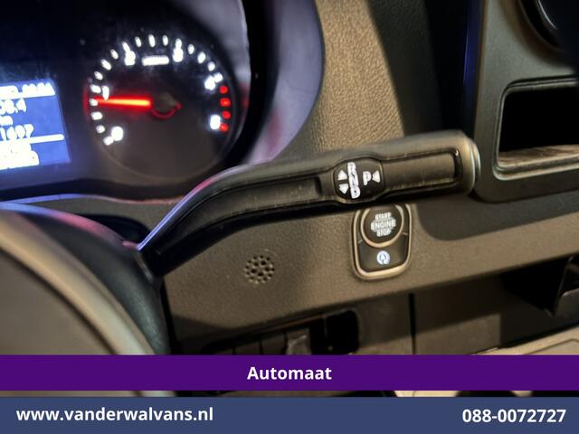 Mercedes-Benz SPRINTER 315CDI Automaat Bakwagen 968kg Laadvermogen Laadklep Zijdeur Euro6 Airco | Camera | Apple Carplay Android Auto