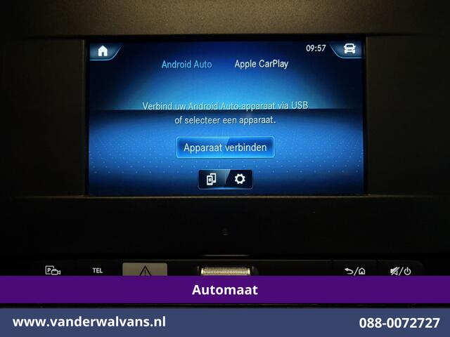 Mercedes-Benz SPRINTER 315CDI Automaat Bakwagen 968kg Laadvermogen Laadklep Zijdeur Euro6 Airco | Camera | Apple Carplay Android Auto