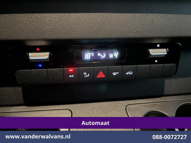 Mercedes-Benz SPRINTER 315CDI Automaat Bakwagen 968kg Laadvermogen Laadklep Zijdeur Euro6 Airco | Camera | Apple Carplay Android Auto