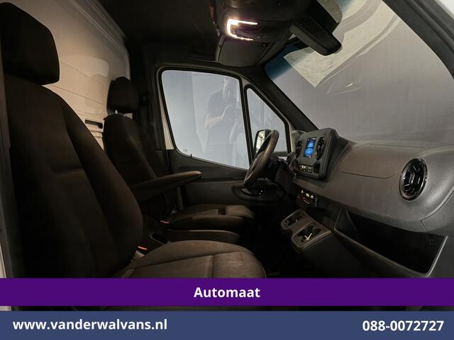Mercedes-Benz SPRINTER 315CDI Automaat Bakwagen 968kg Laadvermogen Laadklep Zijdeur Euro6 Airco | Camera | Apple Carplay Android Auto