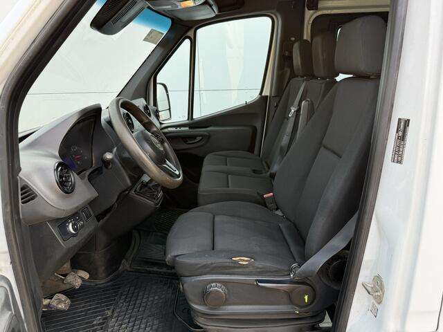 Mercedes-Benz SPRINTER 514 2.2 CDI L2H2 Dubbele Cabine DoKa Mixto Dubbellucht Brandstoftank Climate Control Cruise Control Carplay Trekhaak Camera