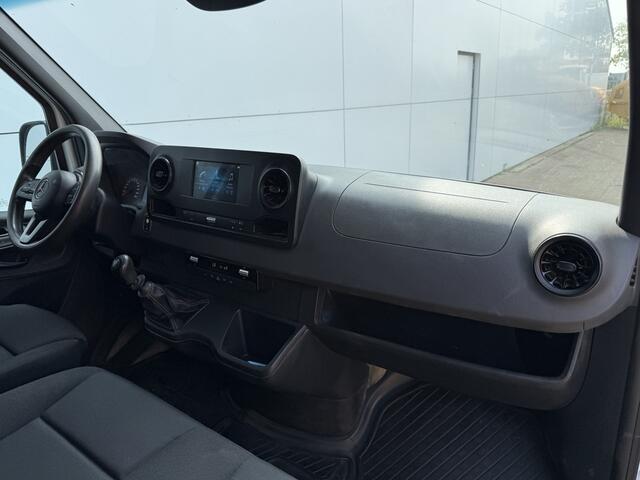 Mercedes-Benz SPRINTER 514 2.2 CDI L2H2 Dubbele Cabine DoKa Mixto Dubbellucht Brandstoftank Climate Control Cruise Control Carplay Trekhaak Camera