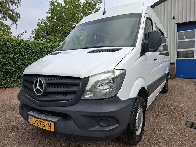 Mercedes-Benz SPRINTER 314 2.2 CDI 27750.- INCL BTW 9-PERS. ROLSTOELBUS LIFT 143PK