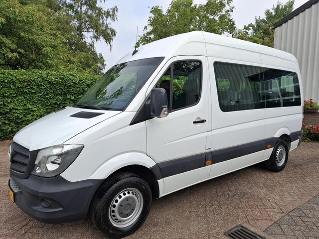 Mercedes-Benz SPRINTER 314 2.2 CDI 27750.- INCL BTW 9-PERS. ROLSTOELBUS LIFT 143PK