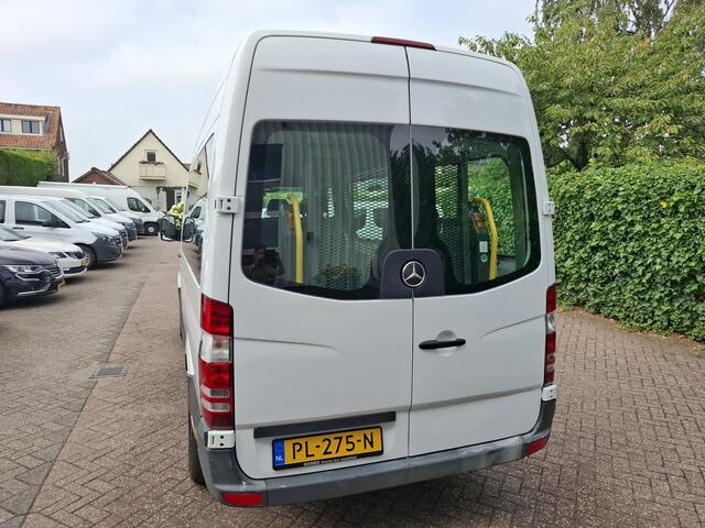 Mercedes-Benz SPRINTER 314 2.2 CDI 27750.- INCL BTW 9-PERS. ROLSTOELBUS LIFT 143PK