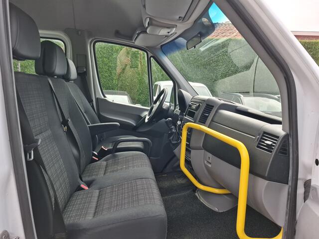 Mercedes-Benz SPRINTER 314 2.2 CDI 27750.- INCL BTW 9-PERS. ROLSTOELBUS LIFT 143PK