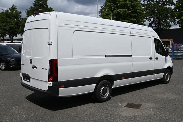 Mercedes-Benz SPRINTER 319 CDI Pro L4H2 Maxi LED, Geveerde stoel, Camera