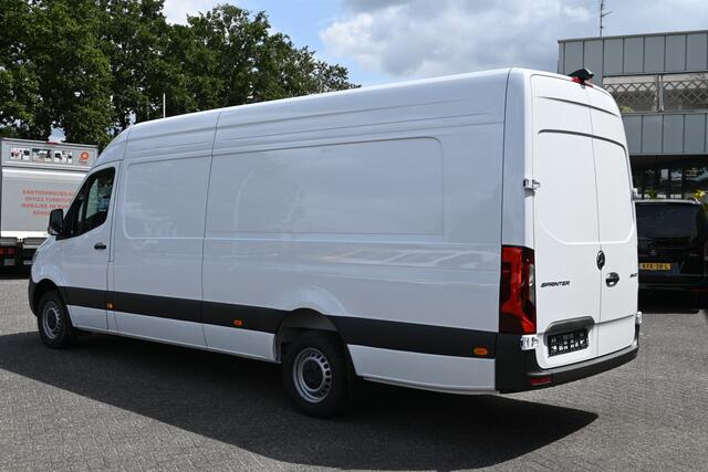 Mercedes-Benz SPRINTER 319 CDI Pro L4H2 Maxi LED, Geveerde stoel, Camera