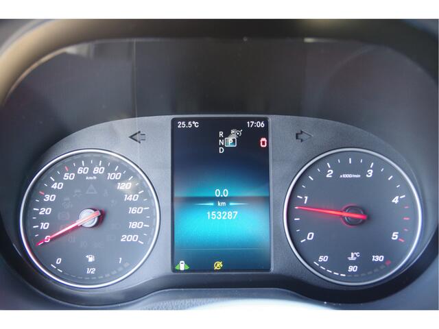 Mercedes-Benz SPRINTER 317 1.9 CDI L1H1 RWD L1H1 AUT. LED, ADAPT. CRUISE, MBUX 10'', GEV. STOEL, CAMERA, NAVI, CLIMA, VOORRUITVERWARMING