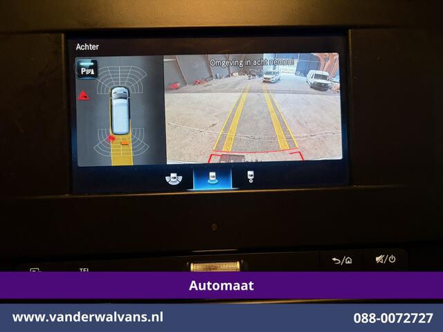 Mercedes-Benz SPRINTER 316 CDI 164pk Automaat 3500kg Trekhaak L2H1 Inrichting Euro6 Airco | Camera | Apple Carplay | Cruisecontrol Android Auto, Parkeersensoren