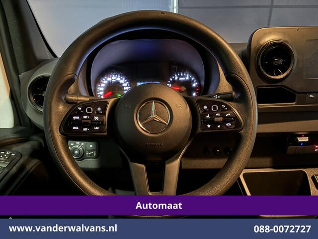 Mercedes-Benz SPRINTER 316 CDI 164pk Automaat 3500kg Trekhaak L2H1 Inrichting Euro6 Airco | Camera | Apple Carplay | Cruisecontrol Android Auto, Parkeersensoren