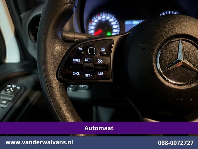 Mercedes-Benz SPRINTER 316 CDI 164pk Automaat 3500kg Trekhaak L2H1 Inrichting Euro6 Airco | Camera | Apple Carplay | Cruisecontrol Android Auto, Parkeersensoren