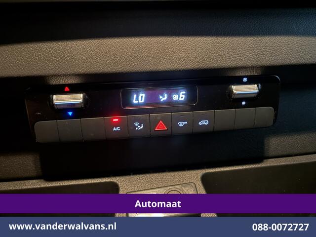 Mercedes-Benz SPRINTER 316 CDI 164pk Automaat 3500kg Trekhaak L2H1 Inrichting Euro6 Airco | Camera | Apple Carplay | Cruisecontrol Android Auto, Parkeersensoren