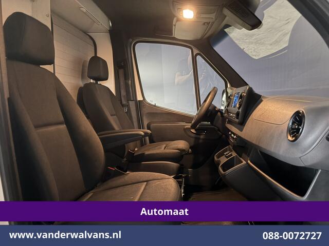 Mercedes-Benz SPRINTER 316 CDI 164pk Automaat 3500kg Trekhaak L2H1 Inrichting Euro6 Airco | Camera | Apple Carplay | Cruisecontrol Android Auto, Parkeersensoren