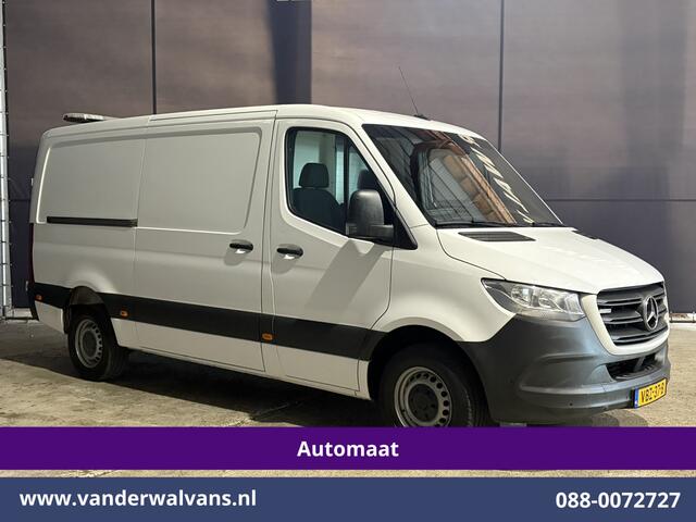 Mercedes-Benz SPRINTER 316 CDI 164pk Automaat 3500kg Trekhaak L2H1 Inrichting Euro6 Airco | Camera | Apple Carplay | Cruisecontrol Android Auto, Parkeersensoren