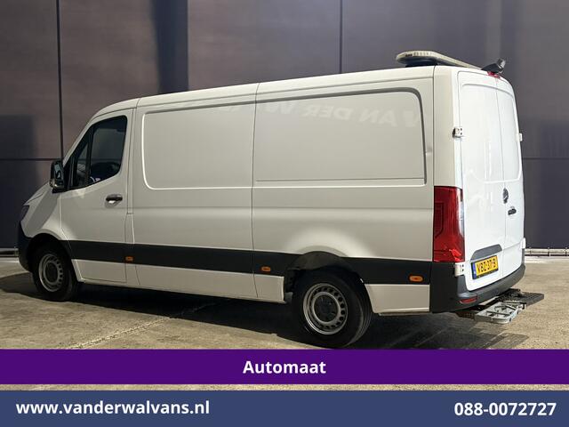 Mercedes-Benz SPRINTER 316 CDI 164pk Automaat 3500kg Trekhaak L2H1 Inrichting Euro6 Airco | Camera | Apple Carplay | Cruisecontrol Android Auto, Parkeersensoren