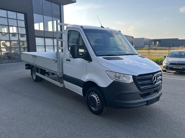 Mercedes-Benz SPRINTER 515 CDI L3 N1 / Open laadbak / Trekhaak / Cruise control / Airco