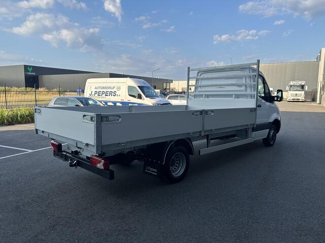 Mercedes-Benz SPRINTER 515 CDI L3 N1 / Open laadbak / Trekhaak / Cruise control / Airco