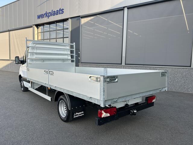 Mercedes-Benz SPRINTER 515 CDI L3 N1 / Open laadbak / Trekhaak / Cruise control / Airco