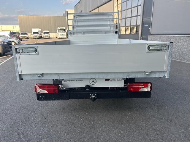 Mercedes-Benz SPRINTER 515 CDI L3 N1 / Open laadbak / Trekhaak / Cruise control / Airco