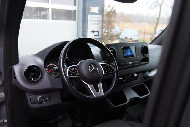 Mercedes-Benz SPRINTER 319 3.0 CDI V6 L2H1 ACC, Bijrijdersbank, LED, Camera, Apple Carplay/Android Auto