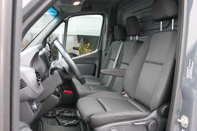 Mercedes-Benz SPRINTER 319 3.0 CDI V6 L2H1 ACC, Bijrijdersbank, LED, Camera, Apple Carplay/Android Auto