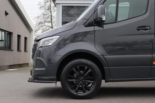 Mercedes-Benz SPRINTER 319 3.0 CDI V6 L2H1 ACC, Bijrijdersbank, LED, Camera, Apple Carplay/Android Auto