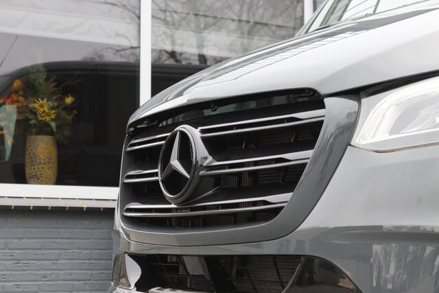 Mercedes-Benz SPRINTER 319 3.0 CDI V6 L2H1 ACC, Bijrijdersbank, LED, Camera, Apple Carplay/Android Auto