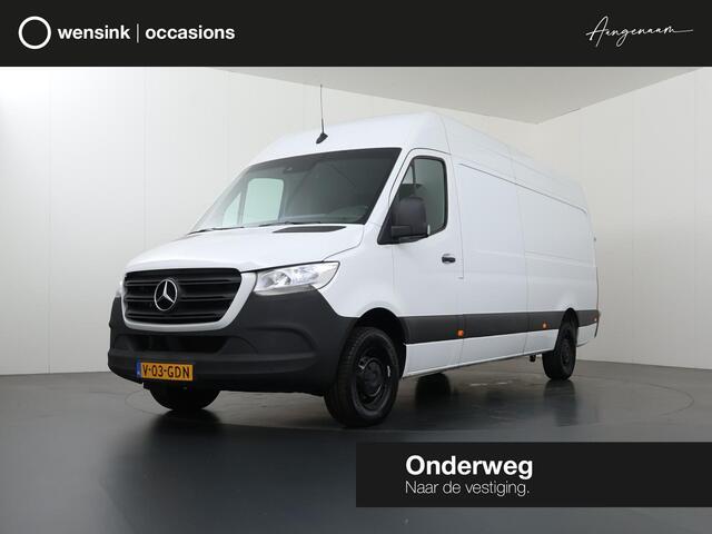 Mercedes-Benz SPRINTER 317 CDI L3 H2 RWD