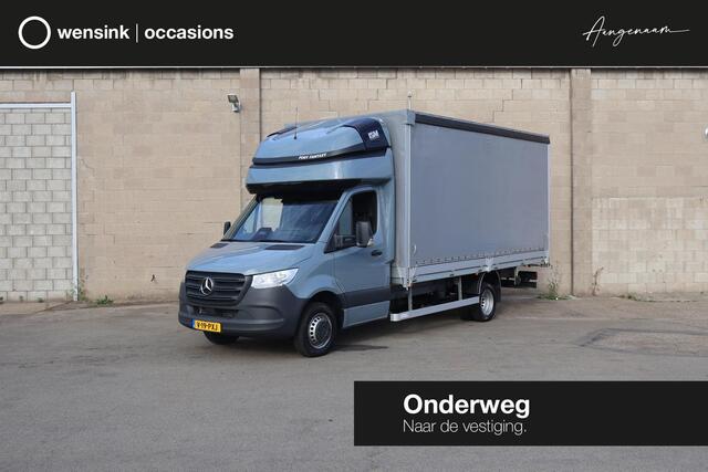 Mercedes-Benz SPRINTER 517 CDI L3 RWD N1 | Huif laadbak met schuifzeilen