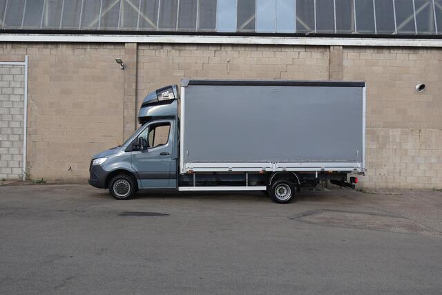 Mercedes-Benz SPRINTER 517 CDI L3 RWD N1 | Huif laadbak met schuifzeilen