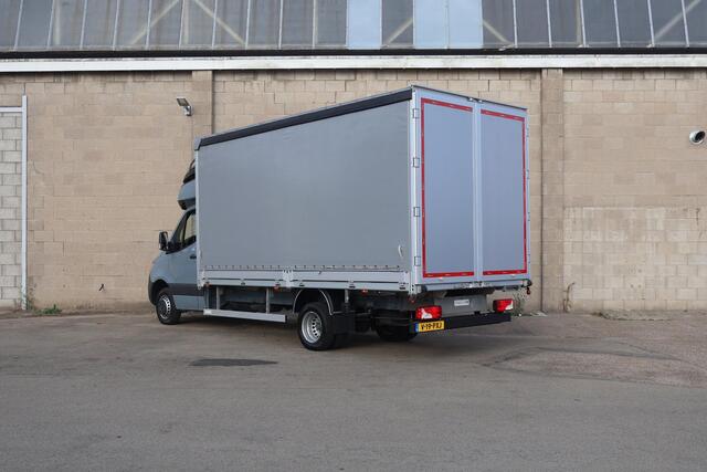 Mercedes-Benz SPRINTER 517 CDI L3 RWD N1 | Huif laadbak met schuifzeilen
