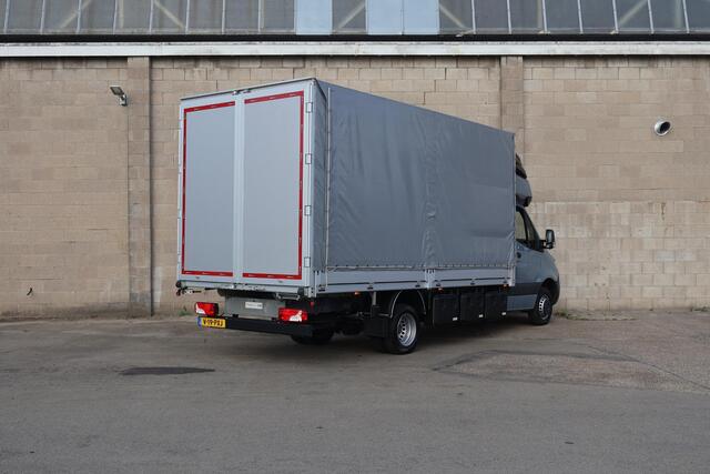 Mercedes-Benz SPRINTER 517 CDI L3 RWD N1 | Huif laadbak met schuifzeilen