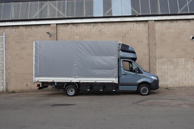 Mercedes-Benz SPRINTER 517 CDI L3 RWD N1 | Huif laadbak met schuifzeilen