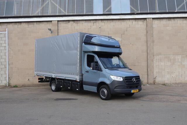 Mercedes-Benz SPRINTER 517 CDI L3 RWD N1 | Huif laadbak met schuifzeilen