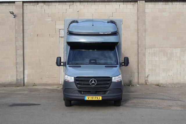 Mercedes-Benz SPRINTER 517 CDI L3 RWD N1 | Huif laadbak met schuifzeilen