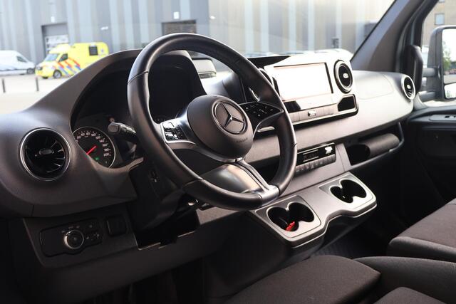 Mercedes-Benz SPRINTER 517 CDI L3 RWD N1 | Huif laadbak met schuifzeilen