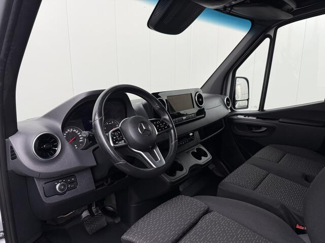 Mercedes-Benz SPRINTER 319CDi Automaat L3H2 Maxi Exclusive | 3500Kg Trekhaak | 10" Navgatie+Camera | Led | Vol !!!