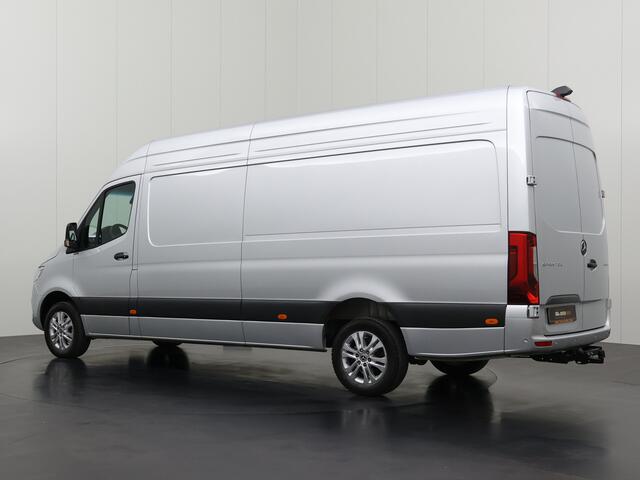 Mercedes-Benz SPRINTER 319CDi Automaat L3H2 Maxi Exclusive | 3500Kg Trekhaak | 10" Navgatie+Camera | Led | Vol !!!