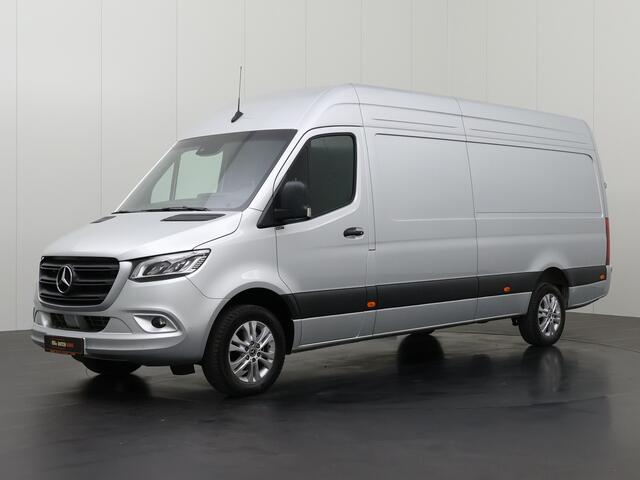 Mercedes-Benz SPRINTER 319CDi Automaat L3H2 Maxi Exclusive | 3500Kg Trekhaak | 10" Navgatie+Camera | Led | Vol !!!